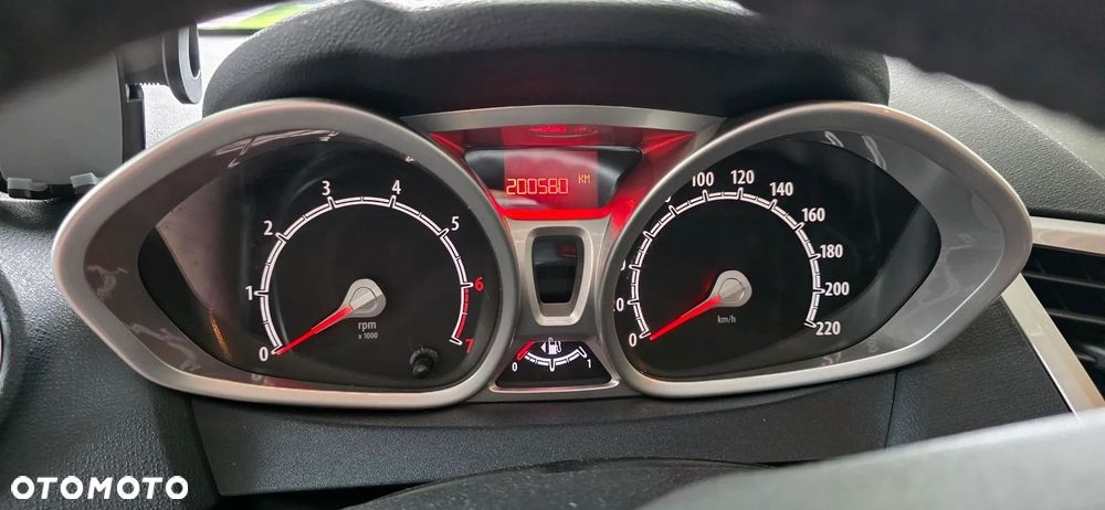 Ford Fiesta 1.25 Titanium - 3