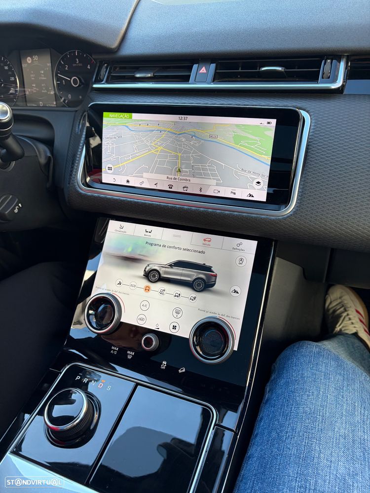 Land Rover Range Rover Velar 2.0d R-Dynamic HSE - 9