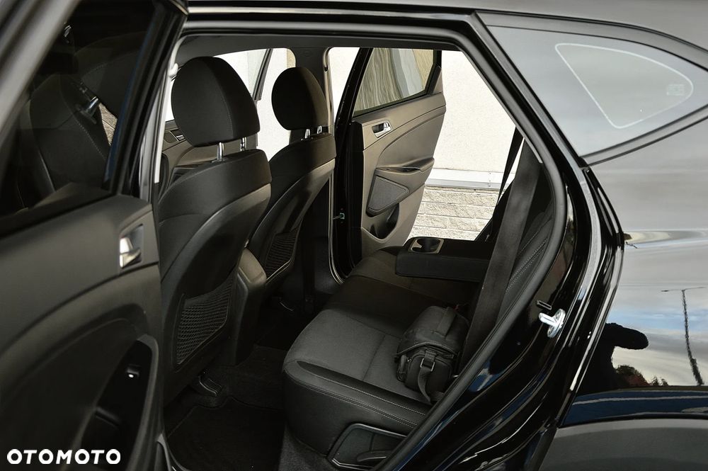 Hyundai Tucson 1.6 GDi 2WD Select - 8