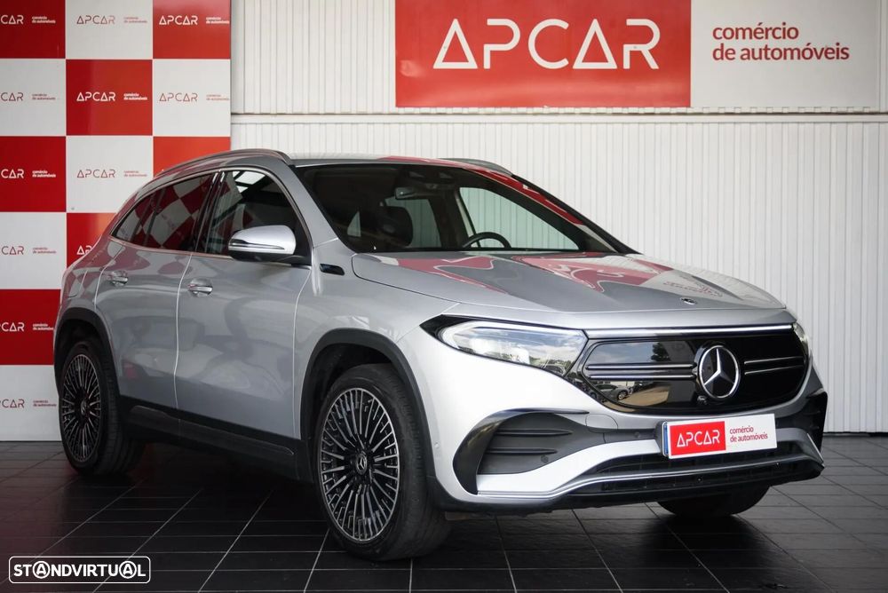 Mercedes-Benz EQA 300 4Matic AMG Line - 2