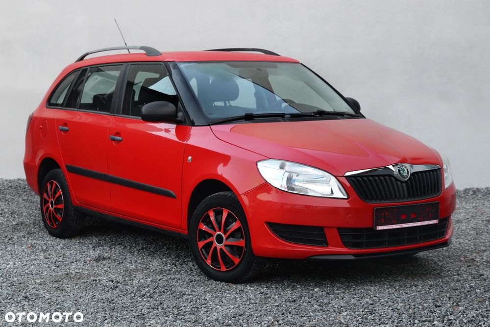 Skoda Fabia - 2