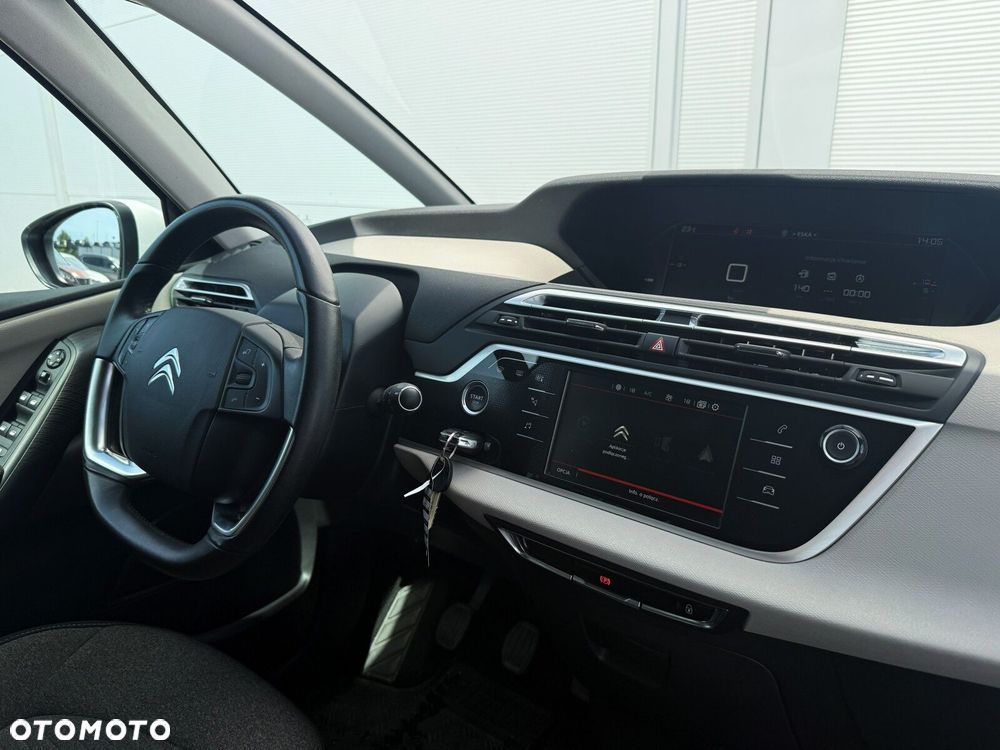 Citroën C4 Picasso 1.2 PureTech Shine S&S - 33