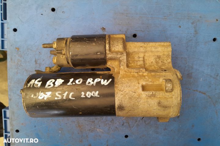Electromotor 0001123002 Audi A4 B7 [2004 - 2008] Avant wagon 5-usi 2. - 2