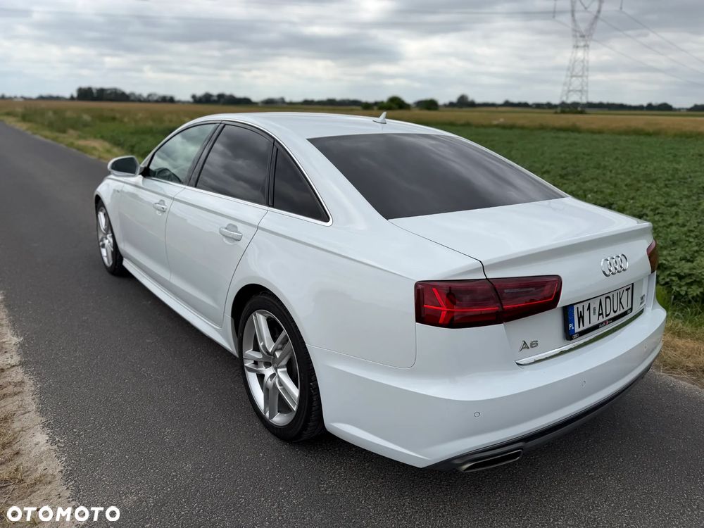 Audi A6 Limousine 2.0 TDI ultra S tronic - 8
