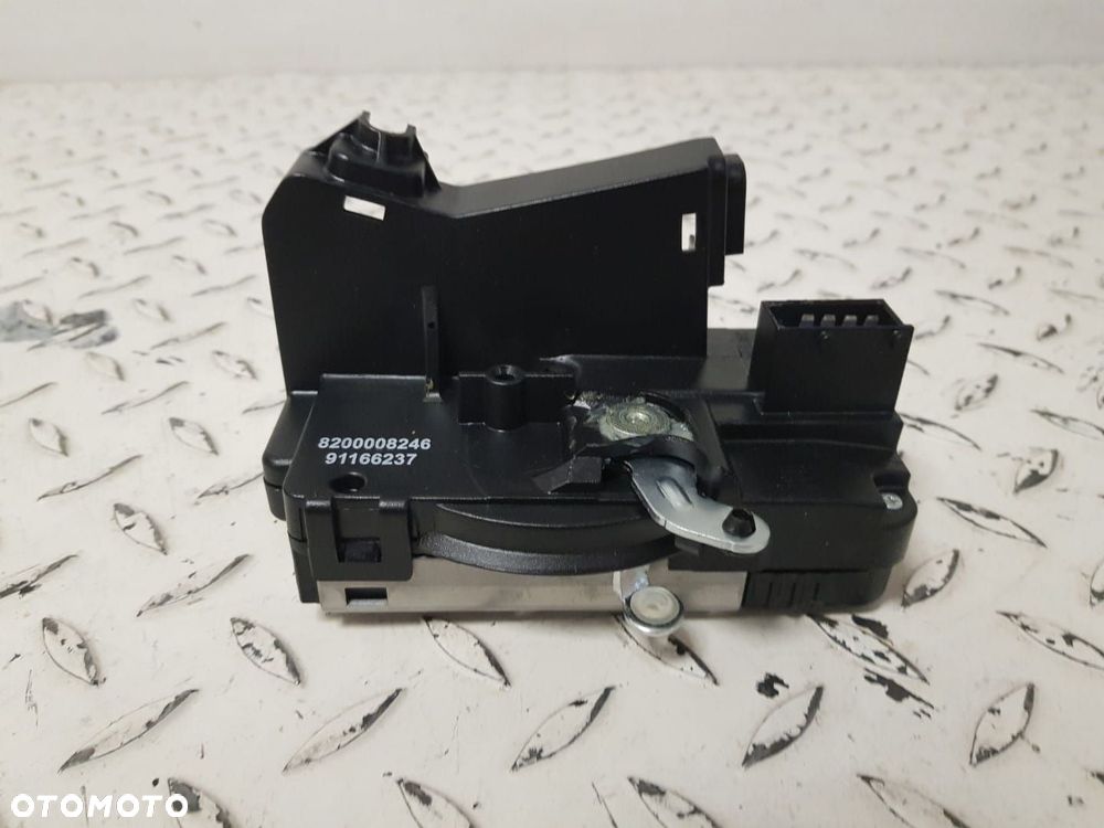 ORYGINALNY NOWY ZAMEK DRZWI PRZEDNICH LEWY PRZÓD LEWA VIVARO A TRAFIC II 2 PRIMASTER 01-14 - 4