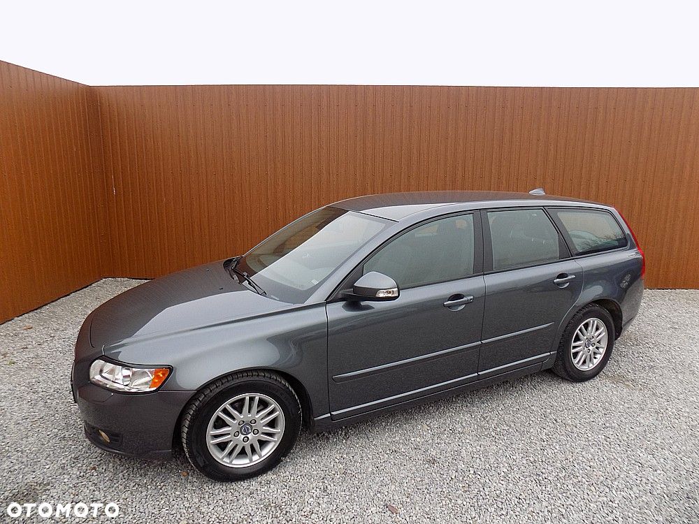 Volvo V50 1.6D DPF DRIVe Start/Stop - 28