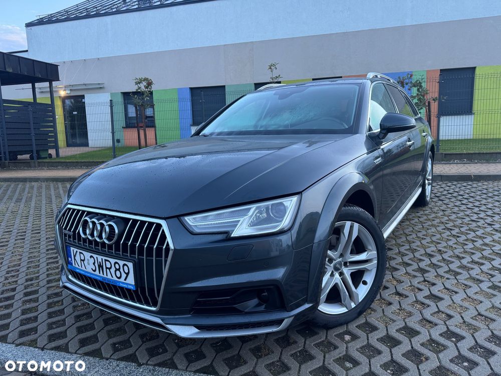 Audi A4 Allroad 2.0 TDI Quattro S tronic - 14