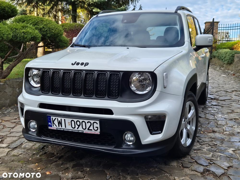 Jeep Renegade 1.0 GSE T3 Turbo Limited FWD S&S - 11