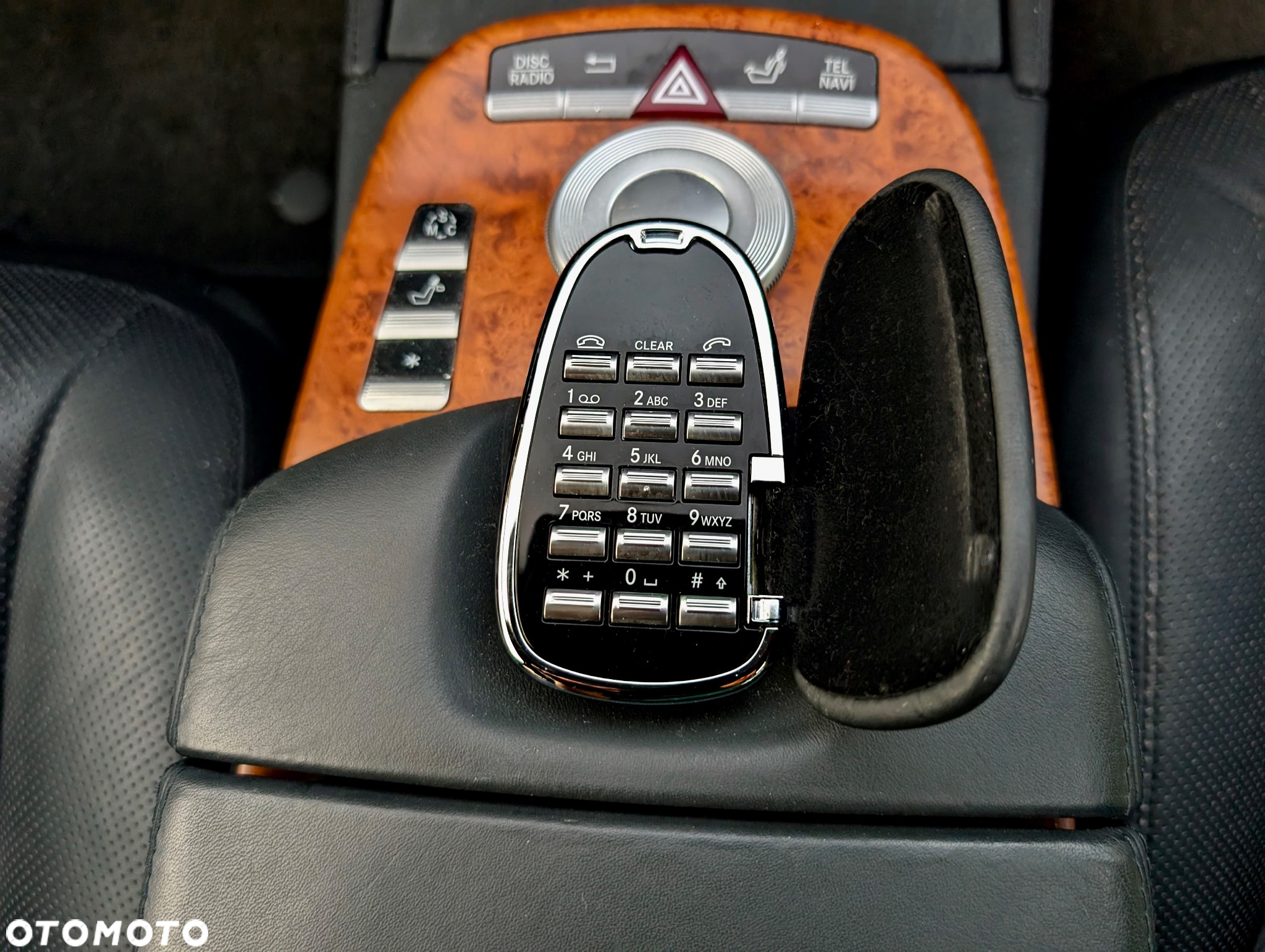 Mercedes-Benz Klasa S 500 7G-TRONIC - 29