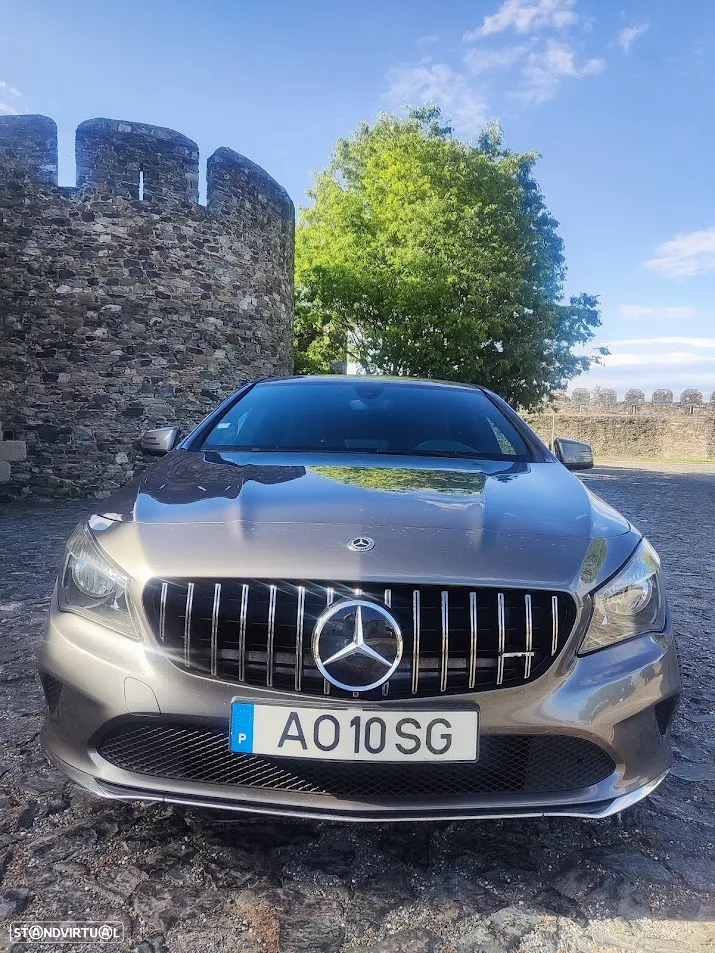 Mercedes-Benz CLA 220 Shooting Brake d 7G-DCT AMG Line - 2