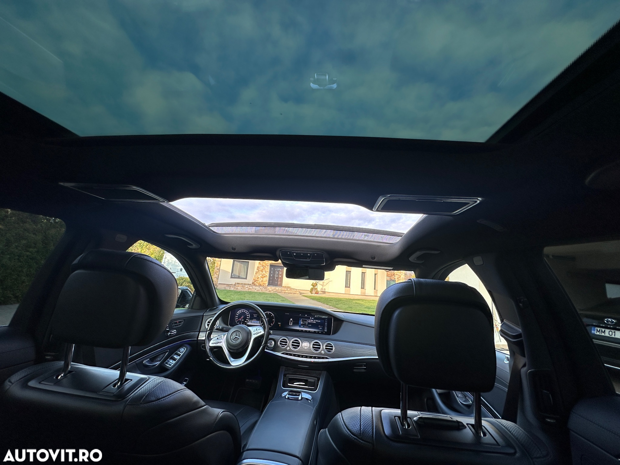 Mercedes-Benz S 350 d L 9G-TRONIC - 25