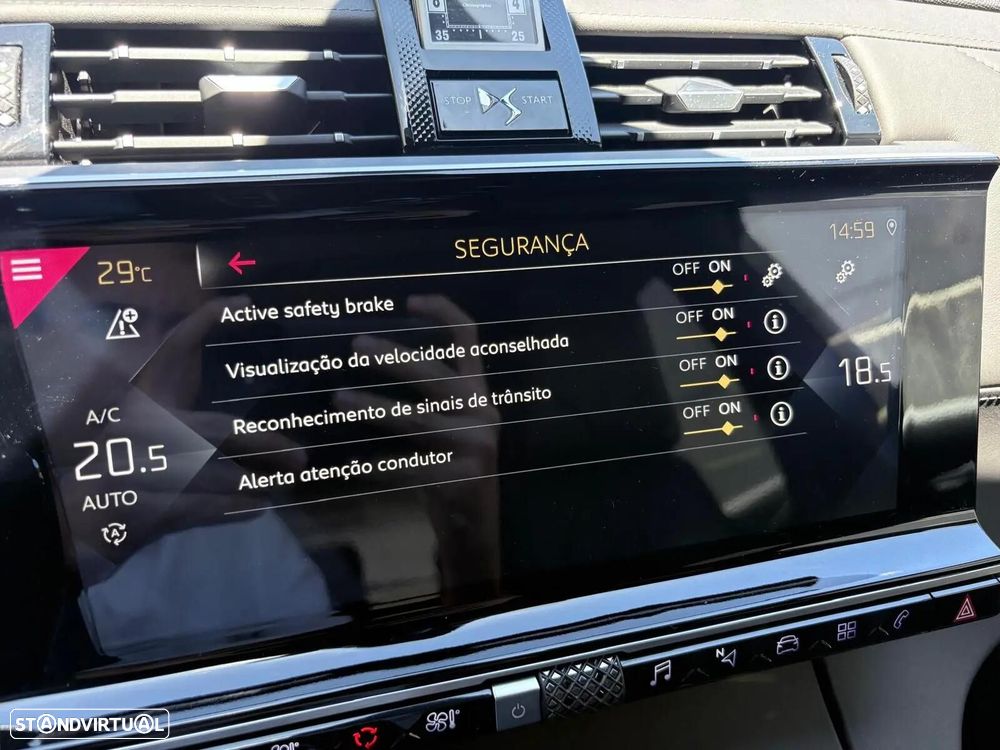 DS DS7 Crossback 1.5 BlueHDi So Chic - 50