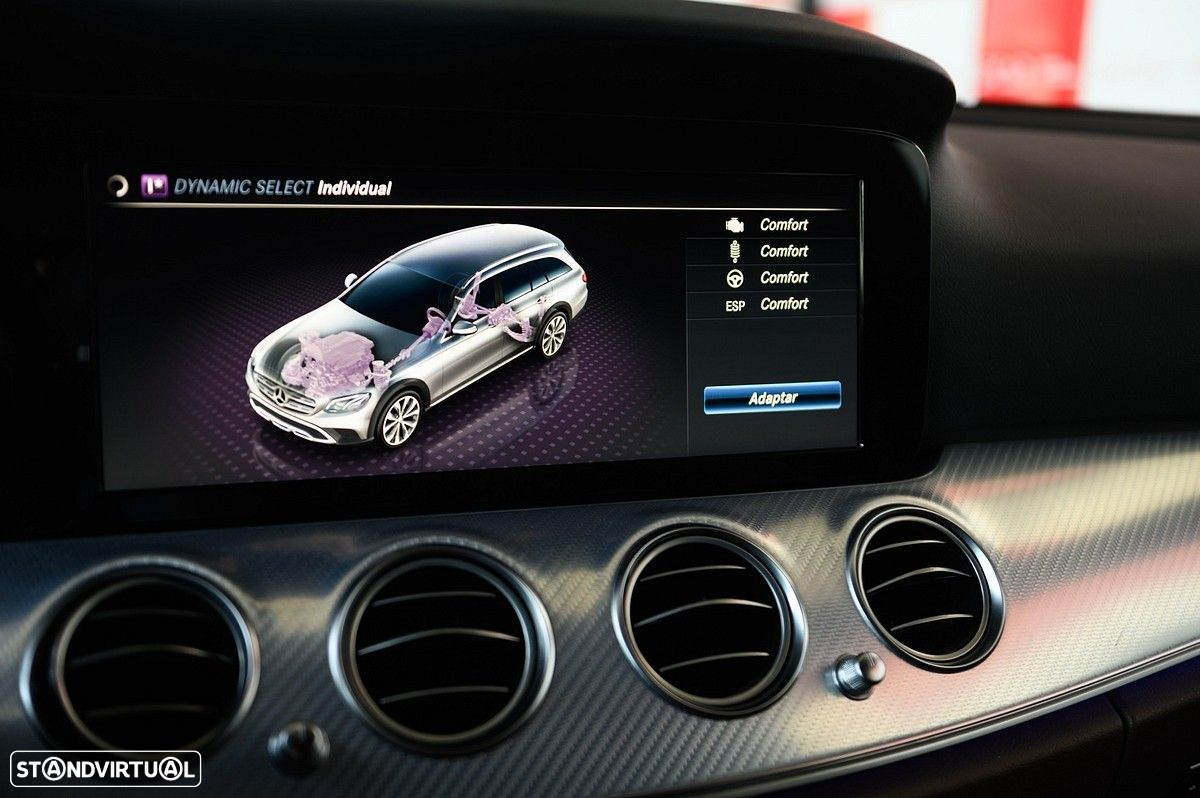 Mercedes-Benz E 220 d 4-Matic All Terrain Avantgarde - 55