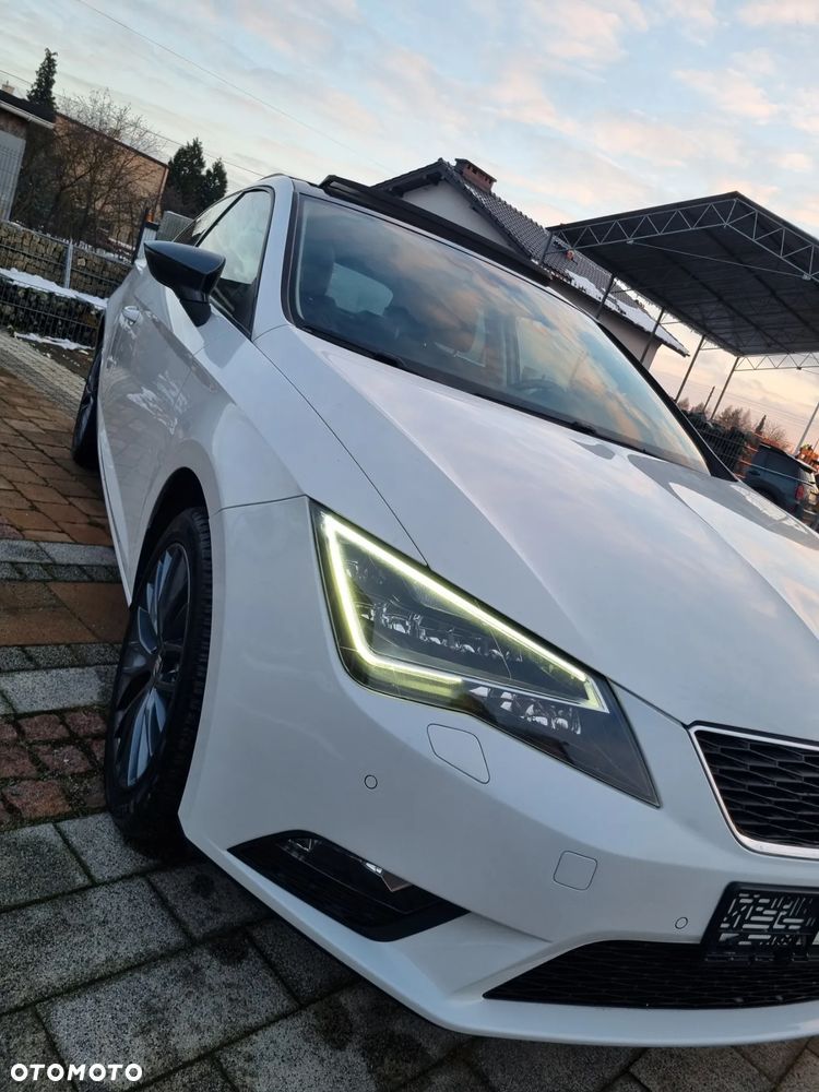Seat Leon SC 1.2 TSI Start&Stop CONNECT - 16