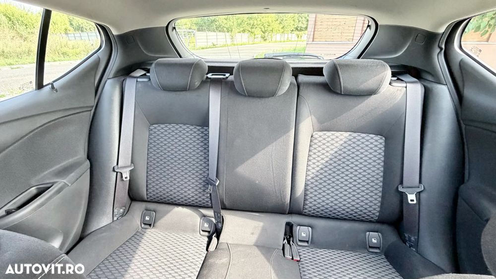 Opel Astra 1.5 Start/Stop Edition - 14