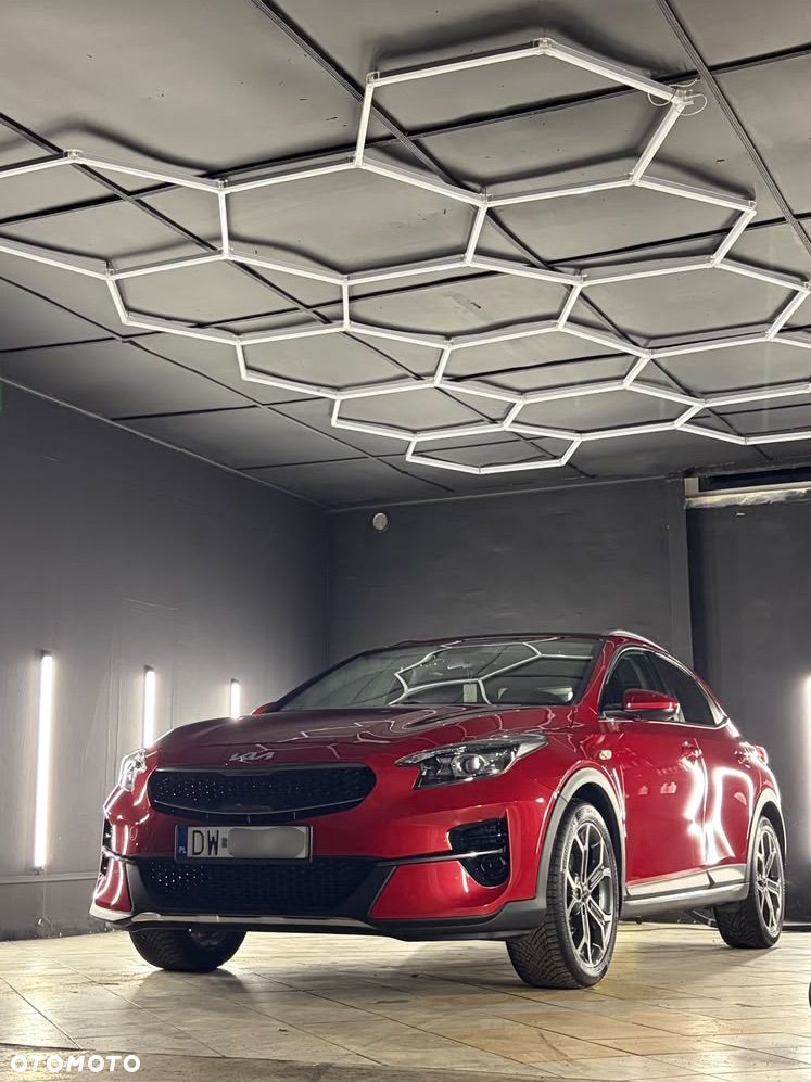 Kia Xceed 2021 photo 2