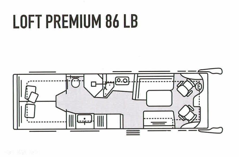 Morelo Loft Premium 86LB - 11