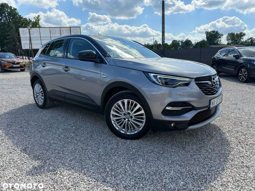 Opel Grandland X 1.5 CDTI Elite S&S - 16