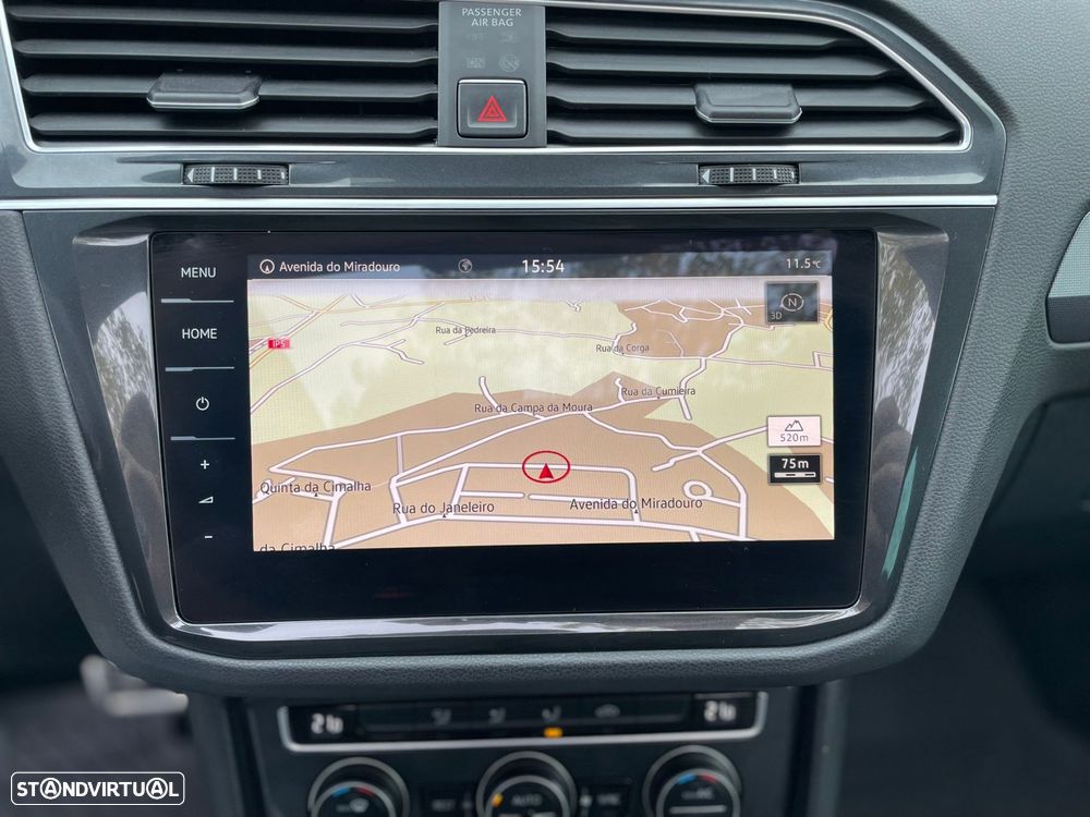 VW Tiguan 2.0 TDI R-Line DSG - 28