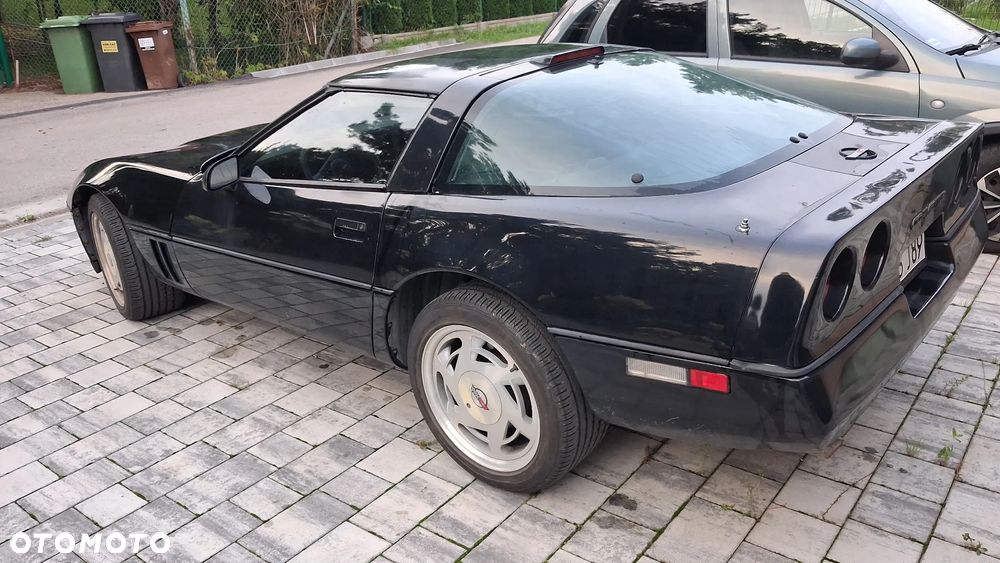 Chevrolet Corvette 5.7 - 4
