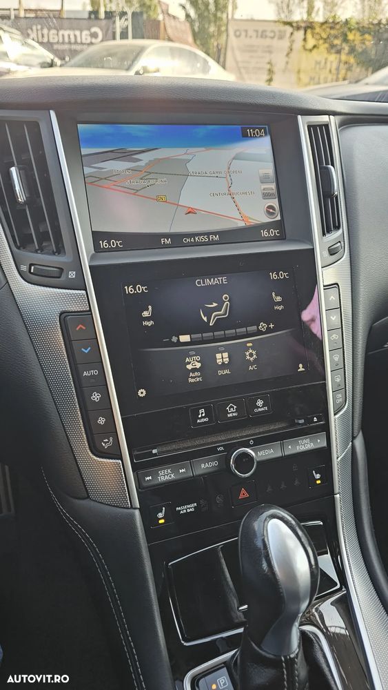 Infiniti Q50 - 12