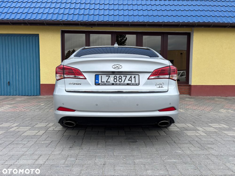 Hyundai i40 2.0 GDI Premium - 8