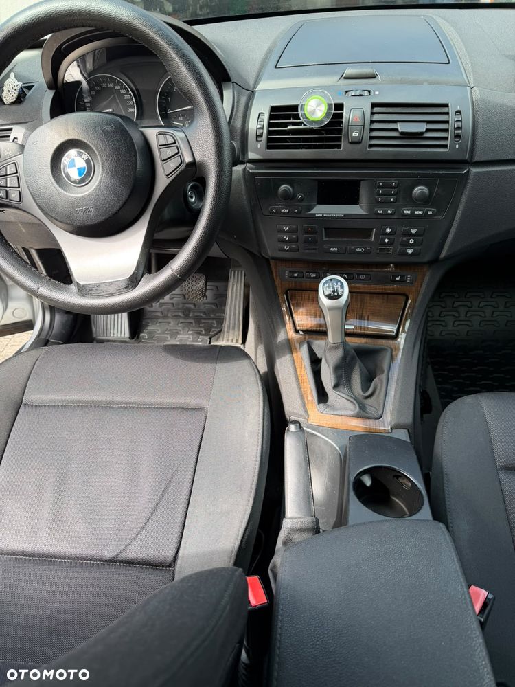 BMW X3 xDrive20i - 7