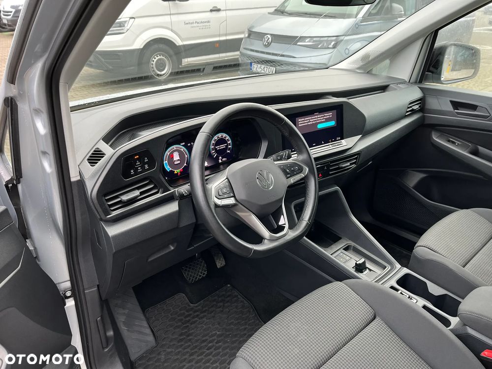 Volkswagen Caddy 2.0 TDI DSG - 8