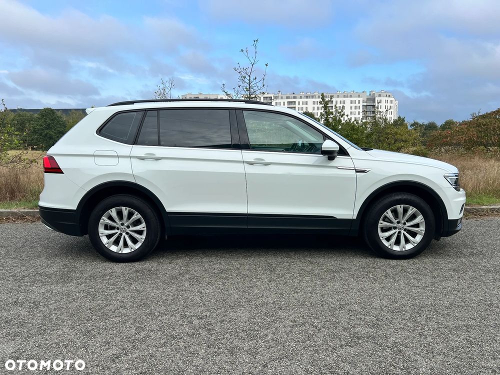 Volkswagen Tiguan Allspace 2.0 TDI SCR Comfortline - 6