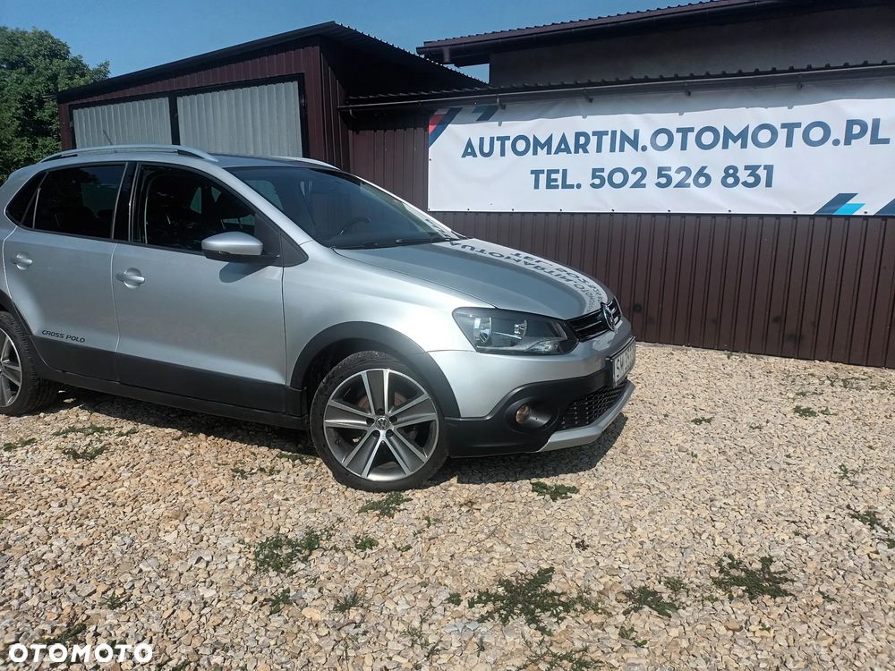 Volkswagen Polo Cross 1.4 16V - 8