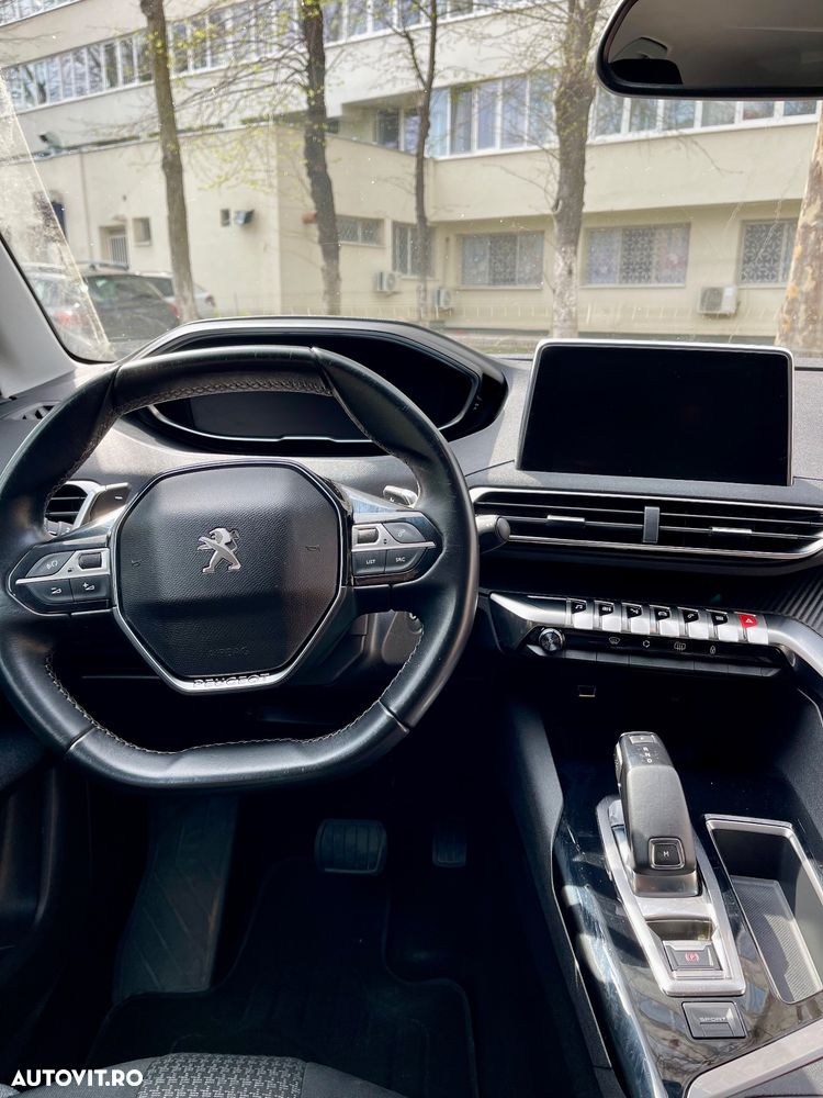 Peugeot 3008 1.5 BlueHDI S&S EAT8 Allure - 9