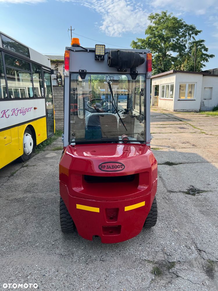Jazgot FD25T - 7