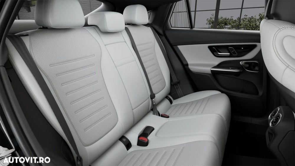 Mercedes-Benz GLC Coupe - 10