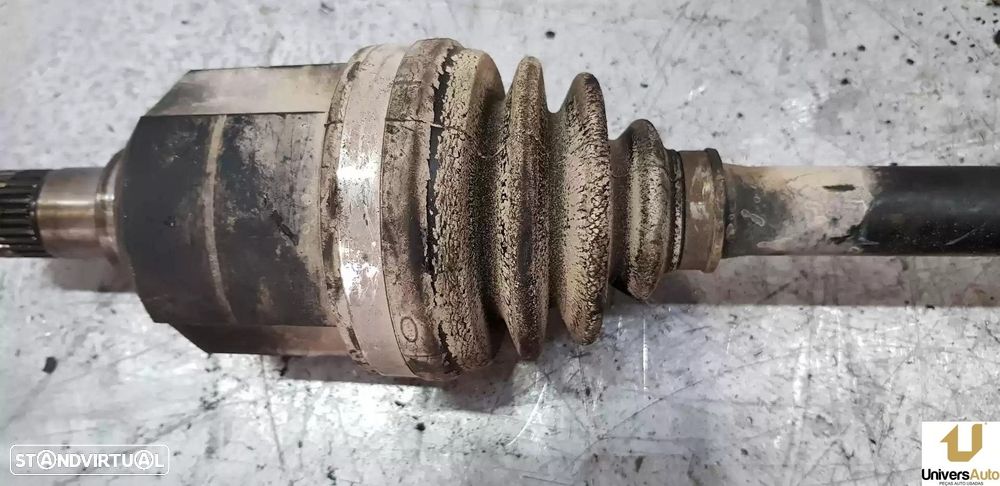 TRANSMISSÃO TRASEIRA ESQUERDA KIA SPORTAGE 2007 -496001F010 - 4