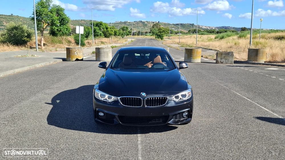 BMW 430 i Pack M Auto - 44