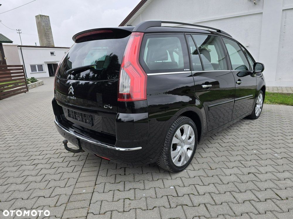 Citroën C4 Grand Picasso - 10