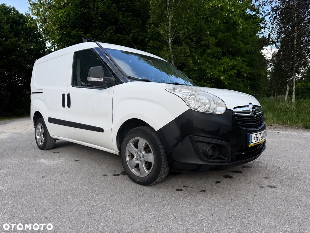 Opel Combo - 1