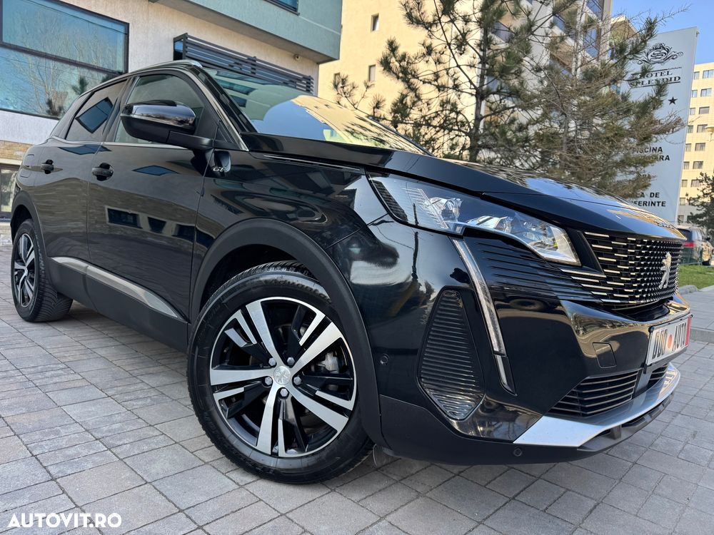 Peugeot 3008 PureTech 130 Stop & Start GPF EAT8 GT - 2