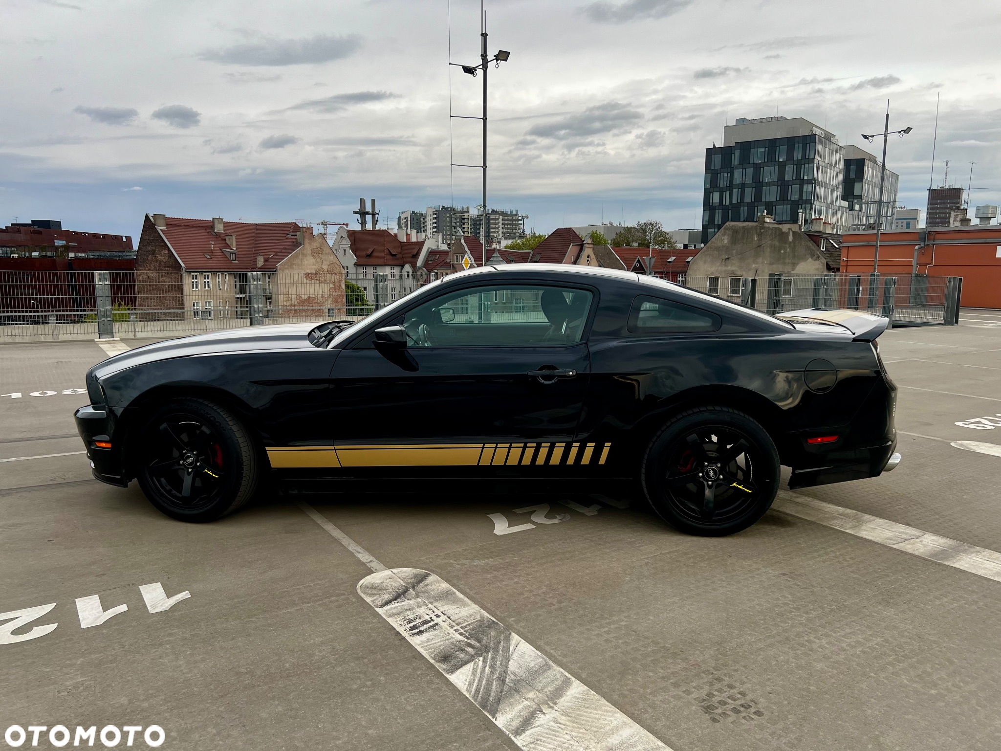 Ford Mustang 3.7 V6 - 25