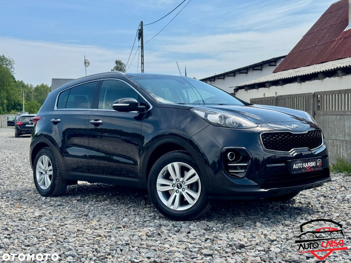 Kia Sportage - 9