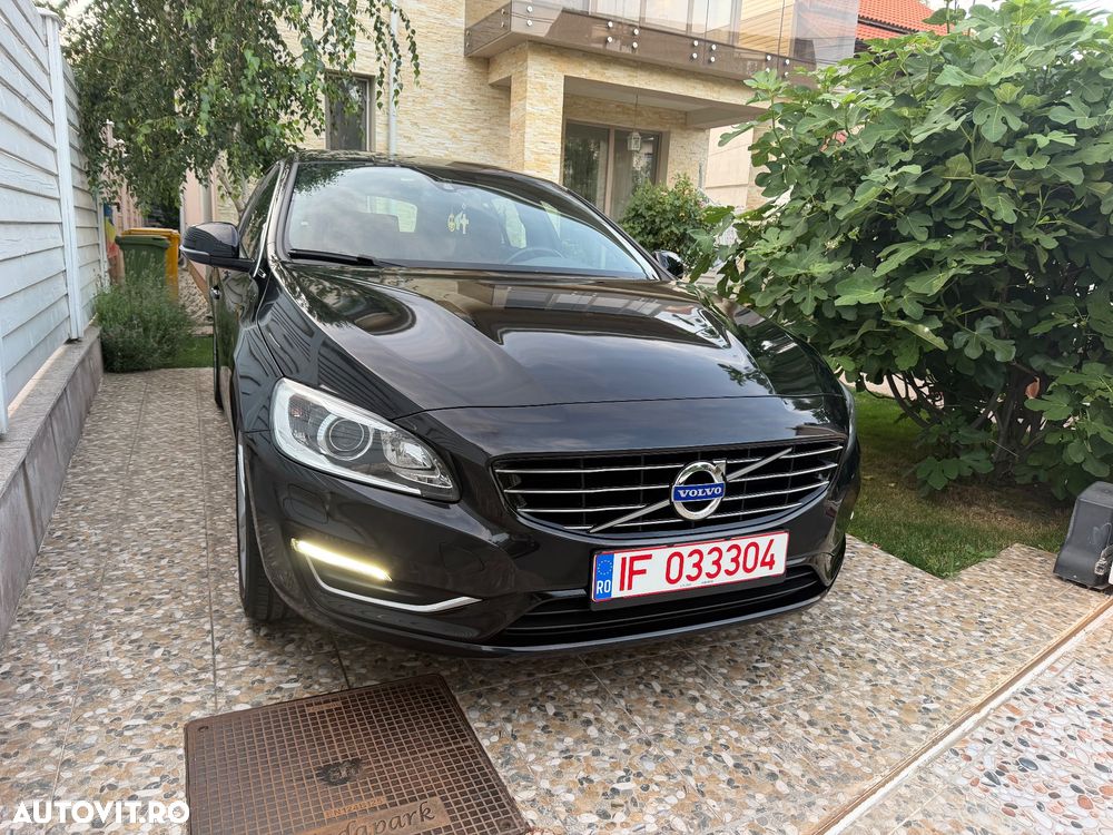 Volvo V60 - 8
