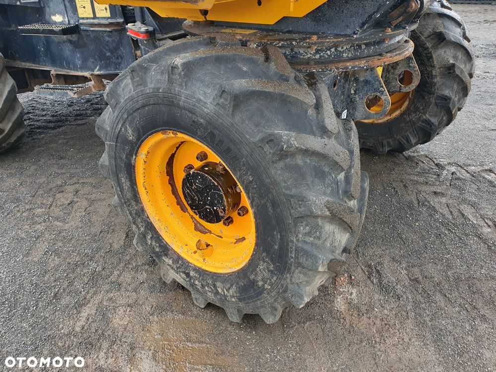 JCB 9FT   6t 7t 9t wozidło budowlane przegubowe - 10