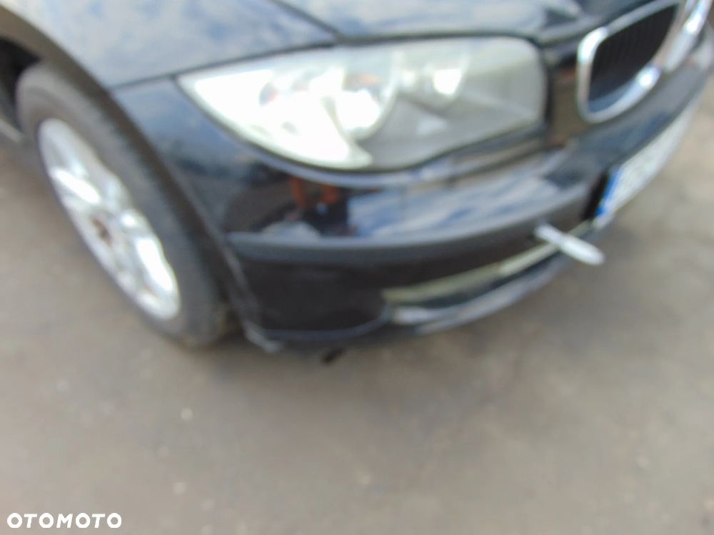 ZDERZAK PRZÓD PRZEDNI BMW E87 - 4