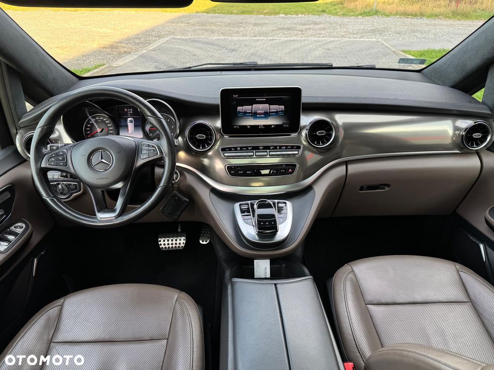 Mercedes-Benz Klasa V 300 d 4-Matic Avantgarde 9G-Tronic - 9