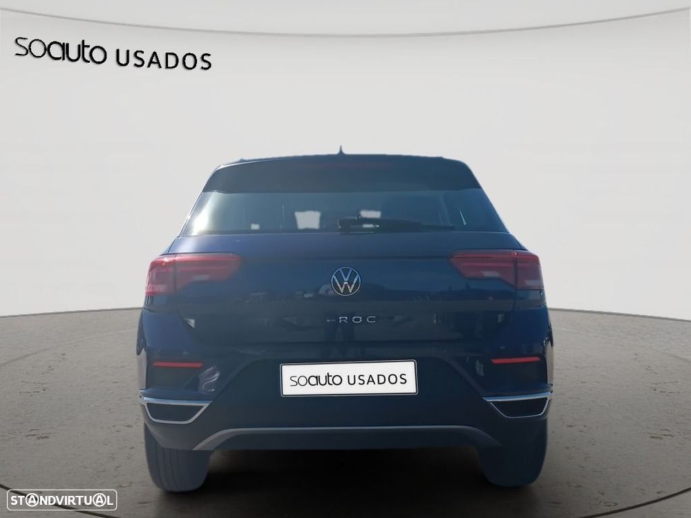 VW T-Roc 1.5 TSI Style DSG - 7