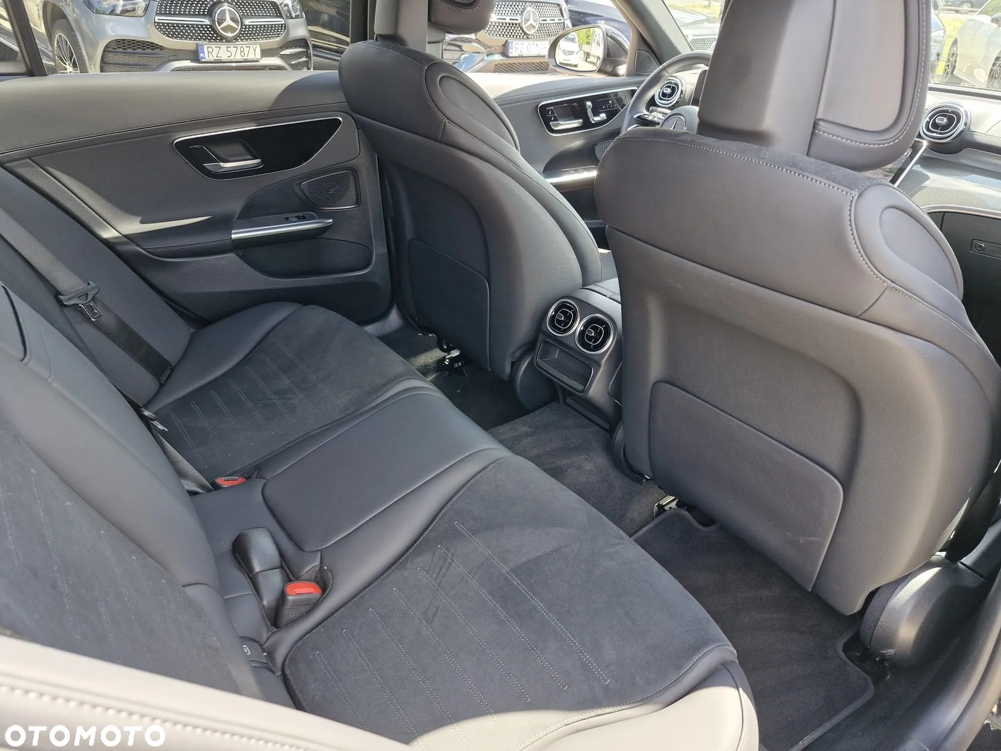 Mercedes-Benz Klasa C 220 d mHEV 4-Matic AMG - 21