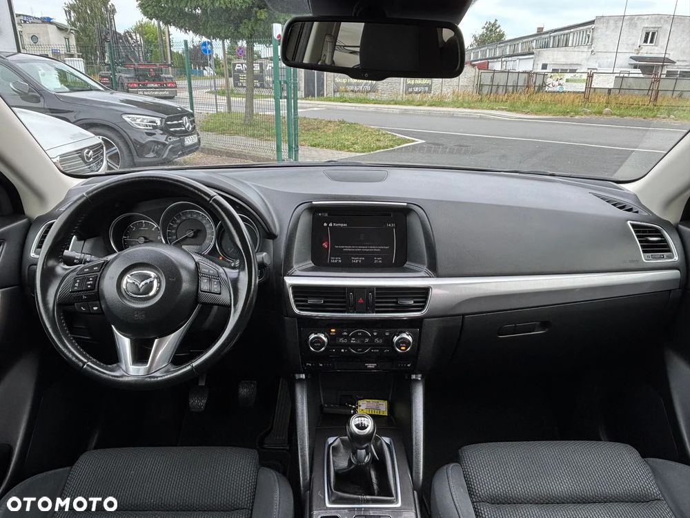 Mazda CX-5 SKYACTIV-D 150 Exclusive-Line - 17