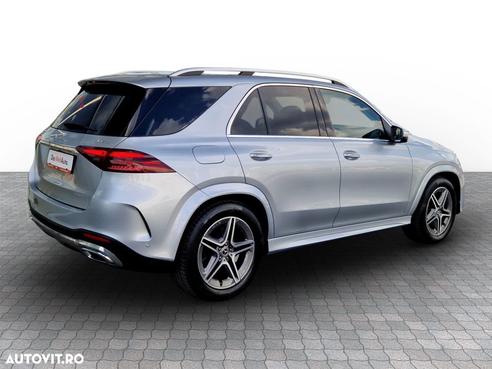 Mercedes-Benz GLE 400 e 4MATIC PHEV - 8