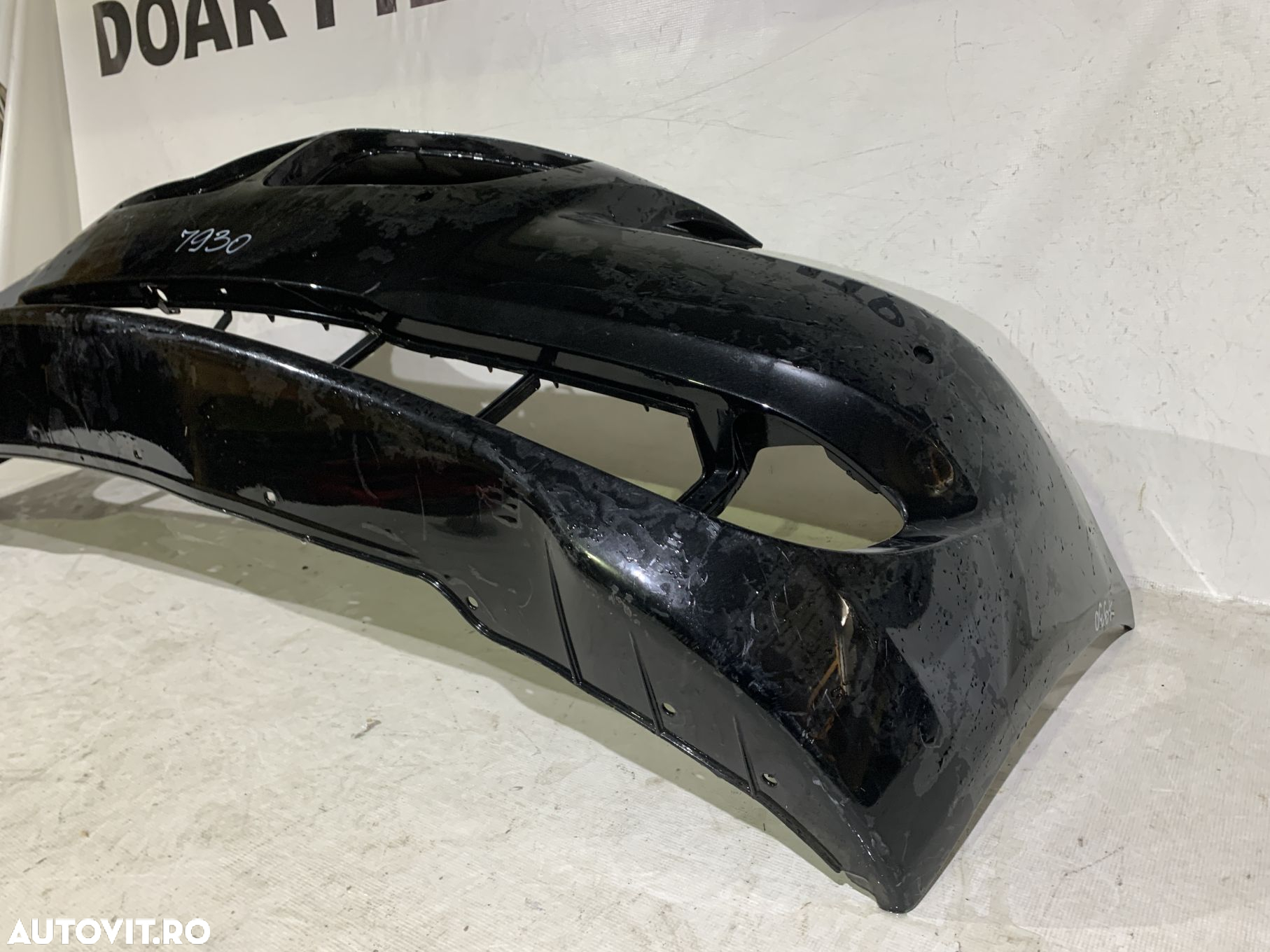 Bara fata BMW Seria 5 F10, 2010, 2011, 2012, 2013, cod origine OE 51117200712. - 8