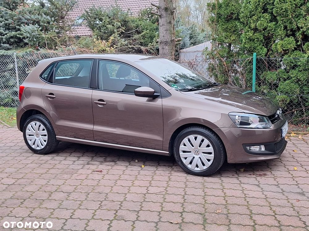 Volkswagen Polo 1.2 TSI Blue Motion Technology FRESH - 9